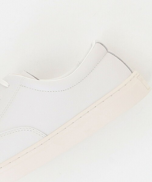CONVERSE(コンバース)の「【WEB限定】<CONVERSE>オールスター クップ プレーントウ OX ドレススニーカー(スニーカー・メンズ・ブラック/ホワイト・28cm/27.5cm/26.5cm/26cm/27cm)」の3枚目の写真