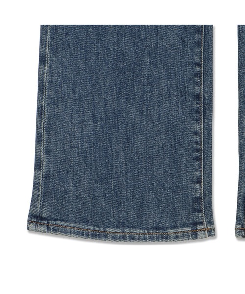 Guess（ゲス）の「HIGH Rise Boot デニムパンツ ジーンズ（デニムパンツ・レディース・ライトブルー・25inch/24inch）」の6枚目の写真