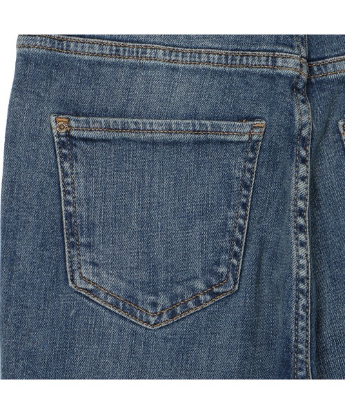 Guess（ゲス）の「HIGH Rise Boot デニムパンツ ジーンズ（デニムパンツ・レディース・ライトブルー・25inch/24inch）」の4枚目の写真