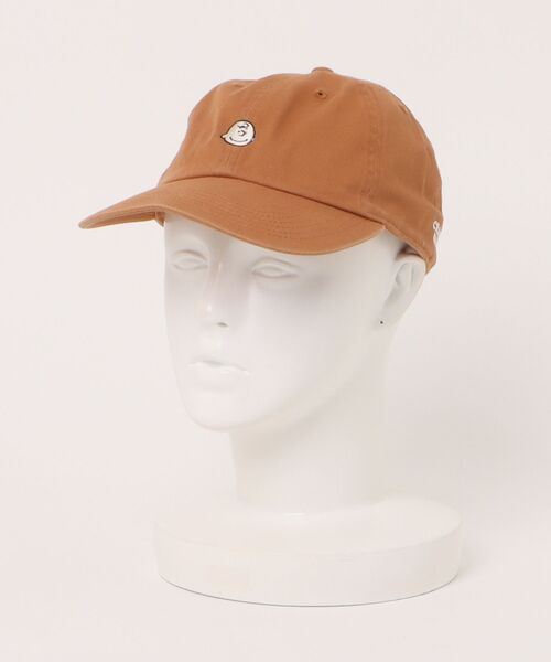 LOWRYS FARM(ローリーズファーム)の「【LFM(U)】SNOOPYシシュウCAP(キャップ・メンズ・ネイビー/グレー/ブラウン系その他・FREE)」の2枚目の写真