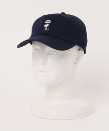 LOWRYS FARM | 【LFM(U)】SNOOPYシシュウＣＡＰ(キャップ)