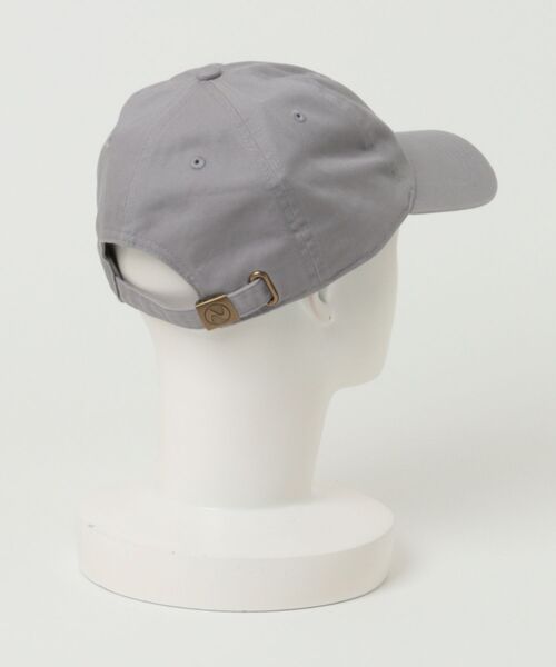 LOWRYS FARM(ローリーズファーム)の「【LFM(U)】SNOOPYシシュウCAP(キャップ・メンズ・ネイビー/グレー/ブラウン系その他・FREE)」の4枚目の写真