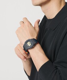 ビューティ&ユース　ユナイテッドアローズ腕時計 UNITED ARROWS（ユナイテッドアローズ） アナログ腕時計 FREE ブラック