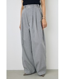 AZUL by moussy | 【Dickies×AZUL】カーブパンツ(カーゴパンツ)