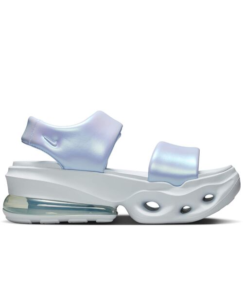 NIKE(ナイキ)の「ナイキ エア マックス ヘイロー ウィメンズシューズ / Nike Air Max Halo Women's Shoes IO1959-401 Hydrogen Blue(サンダル・レディース・クリアブルー・23/22/25/24/26)」の3枚目の写真