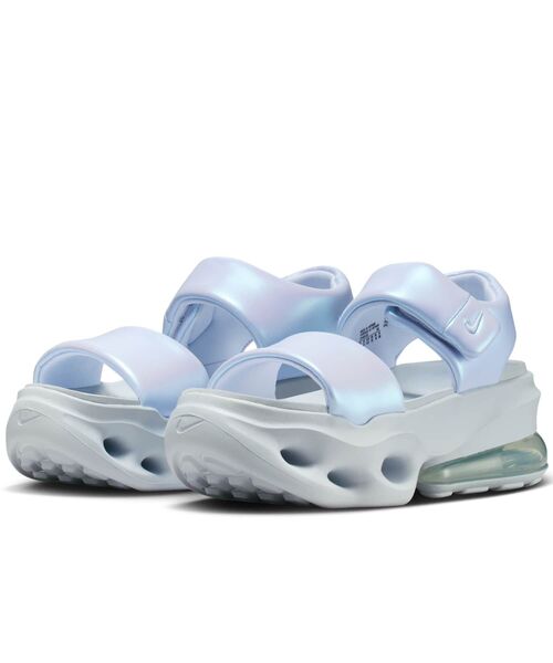 NIKE(ナイキ)の「ナイキ エア マックス ヘイロー ウィメンズシューズ / Nike Air Max Halo Women's Shoes IO1959-401 Hydrogen Blue(サンダル・レディース・クリアブルー・23/22/25/24/26)」の5枚目の写真