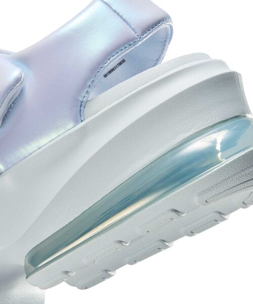 NIKE(ナイキ)の「ナイキ エア マックス ヘイロー ウィメンズシューズ / Nike Air Max Halo Women's Shoes IO1959-401 Hydrogen Blue(サンダル・レディース・クリアブルー・23/22/25/24/26)」の8枚目の写真