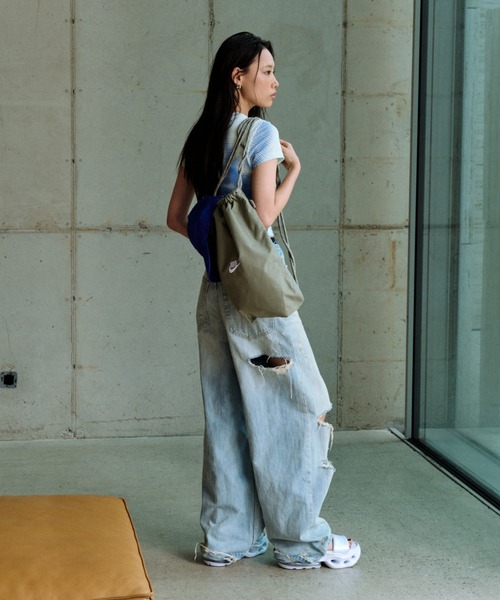 NIKE(ナイキ)の「ナイキ エア マックス ヘイロー ウィメンズシューズ / Nike Air Max Halo Women's Shoes IO1959-401 Hydrogen Blue(サンダル・レディース・クリアブルー・23/22/25/24/26)」の9枚目の写真