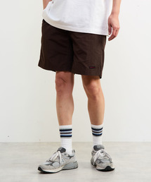 MEN'S MELROSE | 【Gramicci/グラミチ】ナイロンパッカブルGショーツ | G6SM-P082(チノパンツ)
