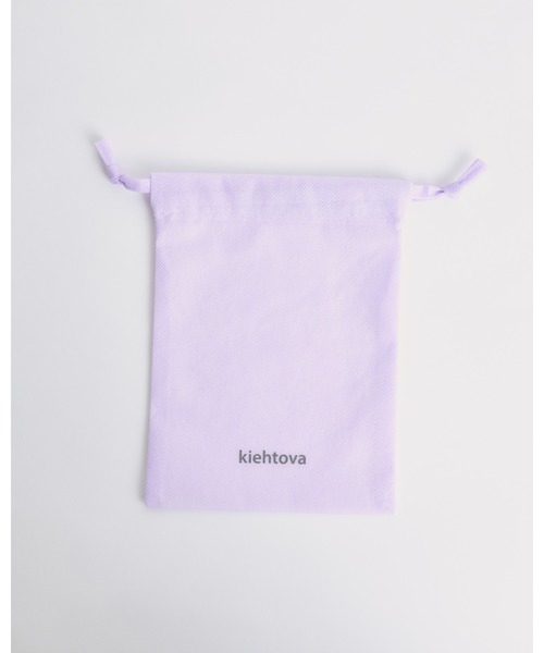 kiehtova(キエトヴァ)の「【kiehtova】ripple neck cuff silver/リップル ネックカフ(チョーカー・レディース・シルバー・FREE)」の6枚目の写真