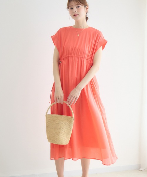 KATHARINE ROSS(キャサリンロス)の「【MADE IN MADA】バケツ型トートバッグ(トートバッグ・レディース・アイボリー/ベージュ・MEDIUM)」の3枚目の写真