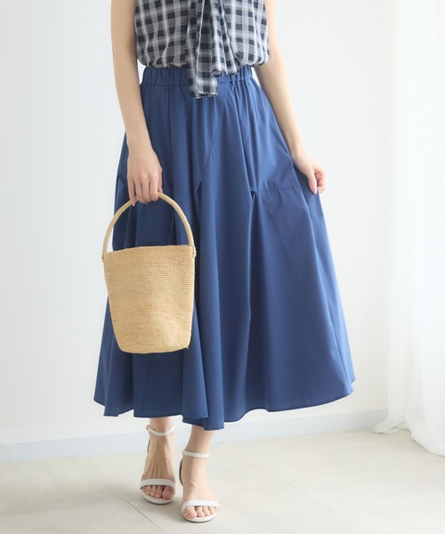 KATHARINE ROSS(キャサリンロス)の「【MADE IN MADA】バケツ型トートバッグ(トートバッグ・レディース・アイボリー/ベージュ・MEDIUM)」の16枚目の写真