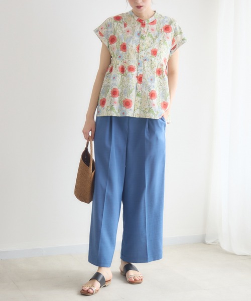 KATHARINE ROSS(キャサリンロス)の「【MADE IN MADA】バケツ型トートバッグ(トートバッグ・レディース・アイボリー/ベージュ・MEDIUM)」の14枚目の写真