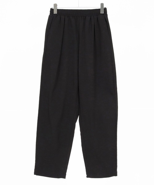 CAMBIO(カンビオ)の「mp14969- Stretch Crinkle Straight Easy Pants イージーパンツ(S64926cmb)(その他パンツ・メンズ・チャコール/キナリ/グレイッシュベージュ/ブラック・L/M/S)」の13枚目の写真