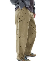 Herringbone Right Chino
