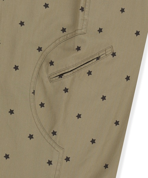 SUNLOVE(サンラブ)の「Herringbone Right Chino(チノパンツ・レディース・ローズ/カモフラージュ/ネイビー/ブラウン/カーキ・S/L/M)」の19枚目の写真