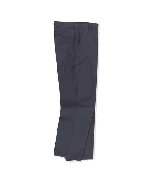 SUNLOVE(サンラブ)の「Herringbone Right Chino(チノパンツ・レディース・ローズ/カモフラージュ/ネイビー/ブラウン/カーキ・S/L/M)」の22枚目の写真