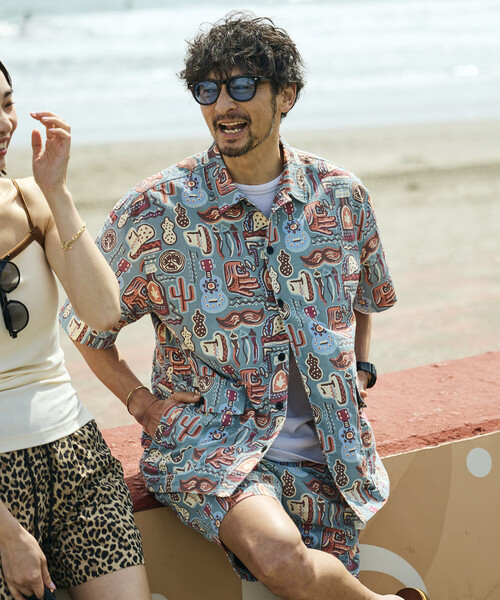 セール】FREAK'S STORE for BEACH & FES 撥水 リサイクルナイロン