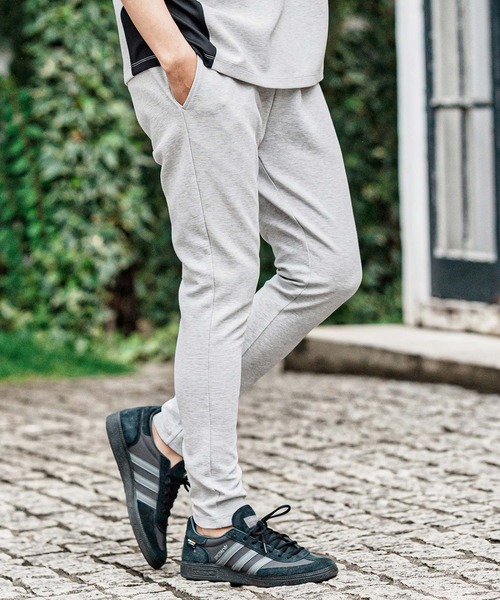 CAMBIO（カンビオ）の「mp15002- Ripple Span Tight Fit Pants タイトフィットパンツ(S600826cmb)（その他パンツ・メンズ・ミックスグレー/ブラック/ベージュ・L/M/S）」の20枚目の写真