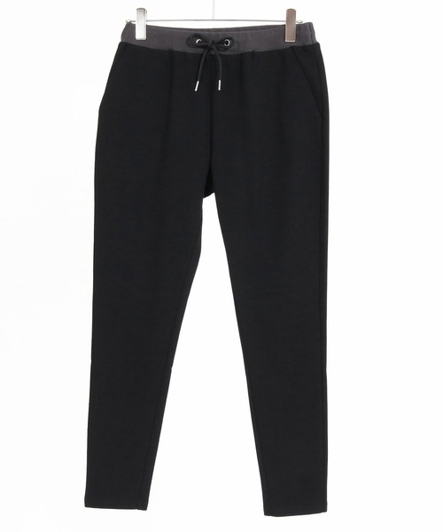 CAMBIO（カンビオ）の「mp15002- Ripple Span Tight Fit Pants タイトフィットパンツ(S600826cmb)（その他パンツ・メンズ・ミックスグレー/ブラック/ベージュ・L/M/S）」の12枚目の写真