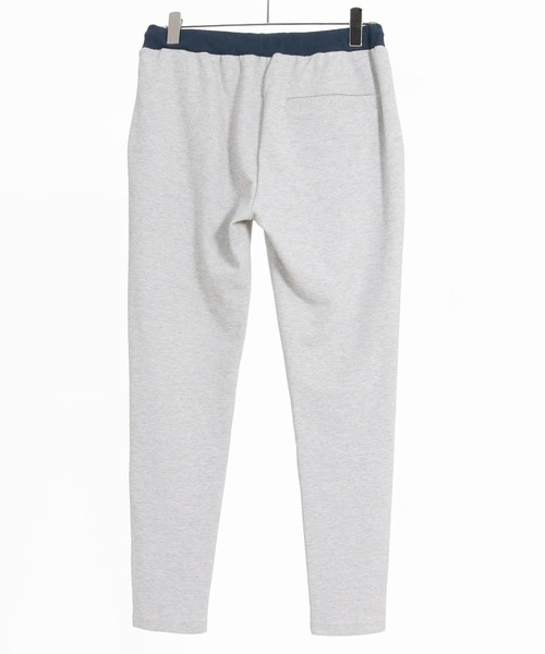 CAMBIO（カンビオ）の「mp15002- Ripple Span Tight Fit Pants タイトフィットパンツ(S600826cmb)（その他パンツ・メンズ・ミックスグレー/ブラック/ベージュ・L/M/S）」の14枚目の写真