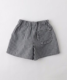 DRC branshes（ディーアールシーブランシェス）の「【WEB限定/DRC】アソート柄ガールズショートパンツ（その他パンツ）」