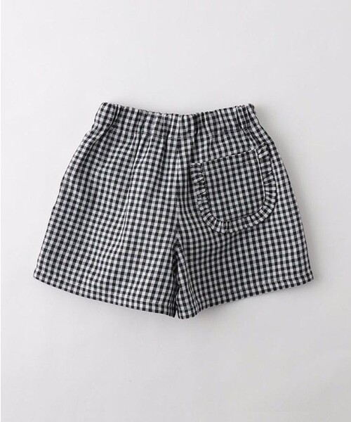 DRC branshes(ディーアールシーブランシェス)の「【WEB限定/DRC】アソート柄ガールズショートパンツ(その他パンツ・キッズ・イエロー/レッド/その他1/アイボリー/ブラック/ブルー・100/140/120/130/110/150)」の6枚目の写真