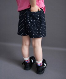 DRC branshes（ディーアールシーブランシェス）の「【WEB限定/DRC】アソート柄ガールズショートパンツ（その他パンツ）」