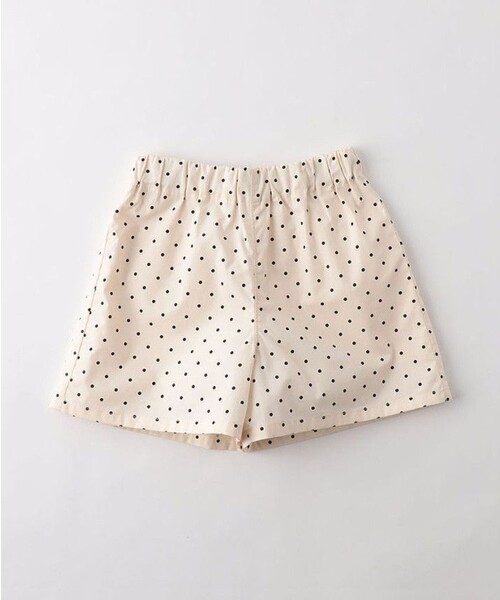 DRC branshes(ディーアールシーブランシェス)の「【WEB限定/DRC】アソート柄ガールズショートパンツ(その他パンツ・キッズ・イエロー/レッド/その他1/アイボリー/ブラック/ブルー・100/140/120/130/110/150)」の11枚目の写真