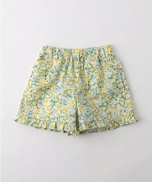 DRC branshes(ディーアールシーブランシェス)の「【WEB限定/DRC】アソート柄ガールズショートパンツ(その他パンツ・キッズ・イエロー/レッド/その他1/アイボリー/ブラック/ブルー・100/140/120/130/110/150)」の15枚目の写真