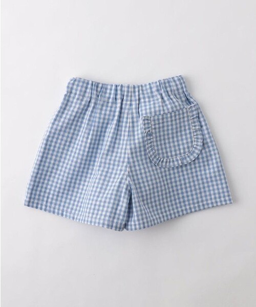 DRC branshes(ディーアールシーブランシェス)の「【WEB限定/DRC】アソート柄ガールズショートパンツ(その他パンツ・キッズ・イエロー/レッド/その他1/アイボリー/ブラック/ブルー・100/140/120/130/110/150)」の16枚目の写真