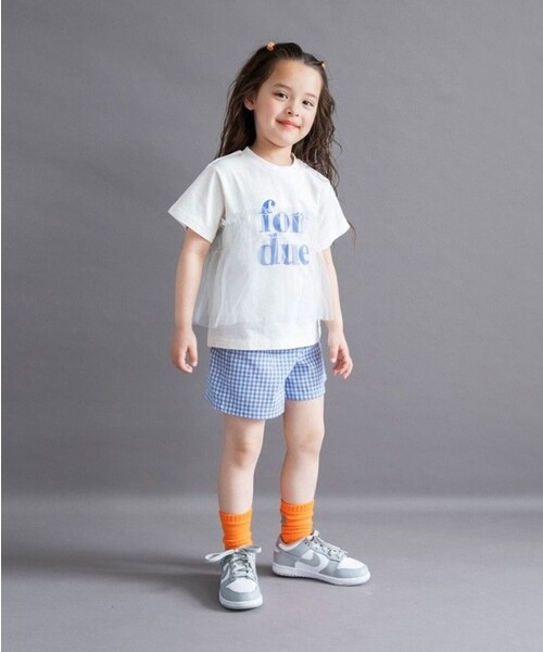 DRC branshes(ディーアールシーブランシェス)の「【WEB限定/DRC】アソート柄ガールズショートパンツ(その他パンツ・キッズ・イエロー/レッド/その他1/アイボリー/ブラック/ブルー・100/140/120/130/110/150)」の18枚目の写真