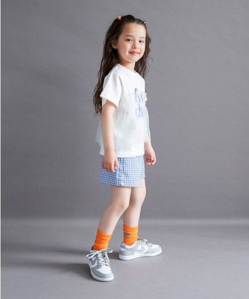 DRC branshes(ディーアールシーブランシェス)の「【WEB限定/DRC】アソート柄ガールズショートパンツ(その他パンツ・キッズ・イエロー/レッド/その他1/アイボリー/ブラック/ブルー・100/140/120/130/110/150)」の19枚目の写真