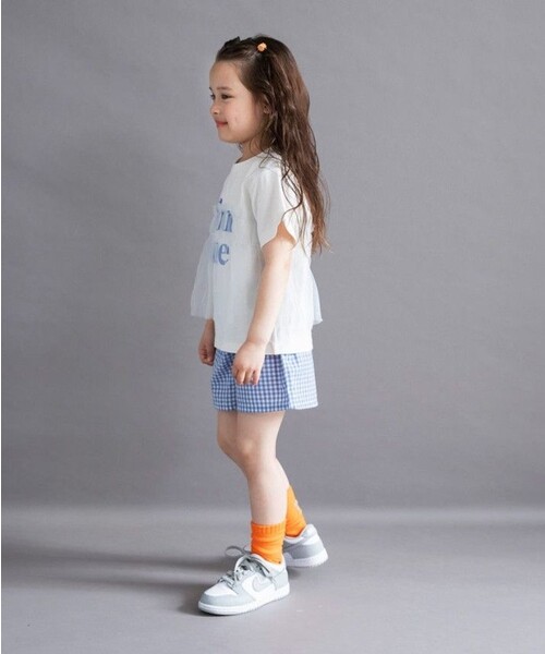 DRC branshes(ディーアールシーブランシェス)の「【WEB限定/DRC】アソート柄ガールズショートパンツ(その他パンツ・キッズ・イエロー/レッド/その他1/アイボリー/ブラック/ブルー・100/140/120/130/110/150)」の20枚目の写真