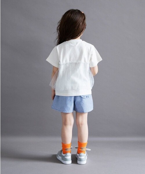 DRC branshes(ディーアールシーブランシェス)の「【WEB限定/DRC】アソート柄ガールズショートパンツ(その他パンツ・キッズ・イエロー/レッド/その他1/アイボリー/ブラック/ブルー・100/140/120/130/110/150)」の21枚目の写真