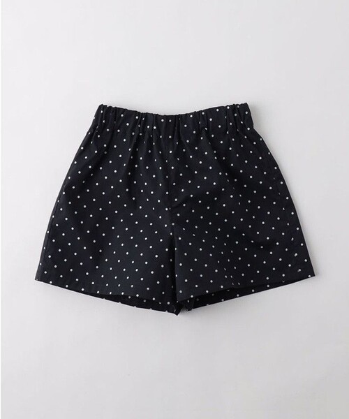 DRC branshes(ディーアールシーブランシェス)の「【WEB限定/DRC】アソート柄ガールズショートパンツ(その他パンツ・キッズ・イエロー/レッド/その他1/アイボリー/ブラック/ブルー・100/140/120/130/110/150)」の7枚目の写真