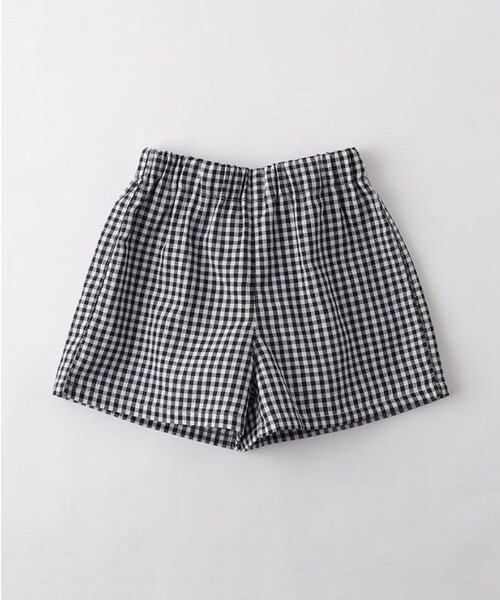 DRC branshes(ディーアールシーブランシェス)の「【WEB限定/DRC】アソート柄ガールズショートパンツ(その他パンツ・キッズ・イエロー/レッド/その他1/アイボリー/ブラック/ブルー・100/140/120/130/110/150)」の8枚目の写真