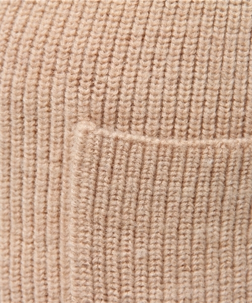 MOUSSY(マウジー)の「RIB PENCIL SKIRT(スカート・レディース・ベージュ/トップグレー/オレンジ系その他・FREE)」の11枚目の写真