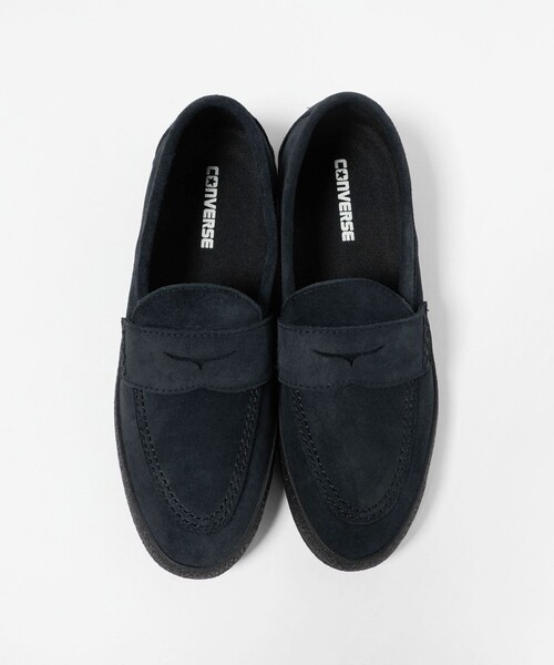 CONVERSE(コンバース)の「【WEB限定】<CONVERSE>CS ローファー 2 SK スエード スニーカー(ローファー・メンズ・ブラウン系/ブラック/グレー系・27.5cm/28cm/27cm/26.5cm/26cm)」の12枚目の写真