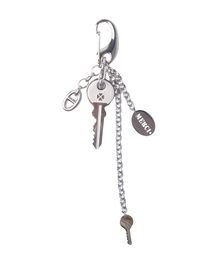 MERCIBAND（メルシバンド）の「クローバーキーサージカルキーホルダー（キーケース/キーアクセサリー）」