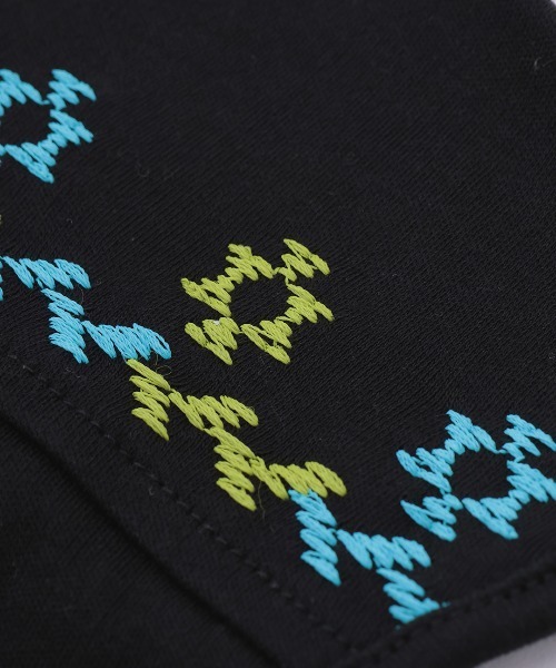 チチカカ(チチカカ)の「汗染み防止バックライン刺繍プルオーバー(Tシャツ/カットソー・レディース・グリーン/アイボリー/ブラック・FREE)」の22枚目の写真