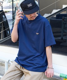 【NANGA】ECO HYBRID BOX LOGO EMBROIDERY TEE NW2411-1G804