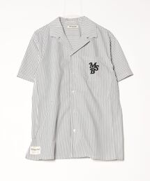 Relaxed striped shirt