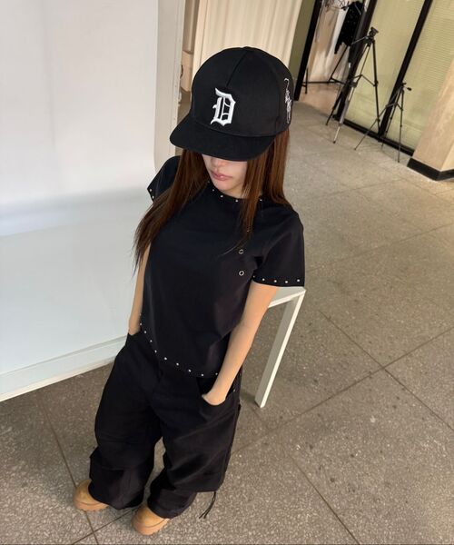 DAUSPICE(ディーオスピス)の「(DUC) 2Way ZipOff Biker Pants Black(その他パンツ・レディース・ブラック・SMALL/MEDIUM/LARGE)」の5枚目の写真
