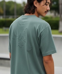 RVCA メンズ OE HALF Tシャツ 【2026年夏モデル】