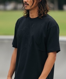 RVCA メンズ OE HALF Tシャツ 【2026年夏モデル】