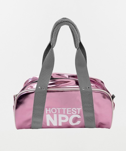 SCULPTOR(スカルプター)の「NPC Metallic Bag(ショルダーバッグ・レディース・ブルー/ピンク・FREE)」の2枚目の写真