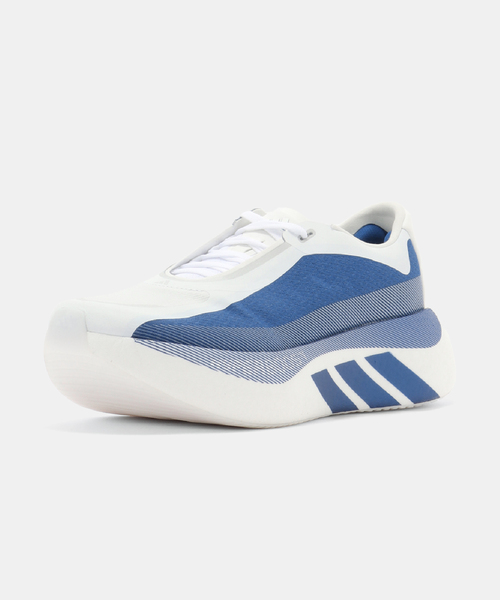 adidas（アディダス）の「adidas HYPERBOOST EDGE M KI1911（スニーカー・メンズ・ブルー系その他・26.5cm/27.5cm/28cm/27cm/26cm）」の2枚目の写真