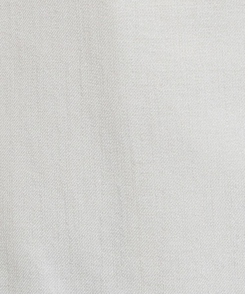 TRUDEA(トルディア)の「麻調 金釦ダブルジャケット(テーラードジャケット・レディース・ライトグレー・X-LARGE/LARGE/MEDIUM/SMALL)」の9枚目の写真