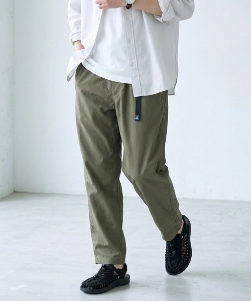 GERRY(ジェリー)の「2026SS GERRY/ジェリー 軽量 通気性 UVカット クライミングイージーパンツ(その他パンツ・メンズ・ブルーグレー/ブラック/サンドベージュ/ブラウン・S/M/L/LL)」の4枚目の写真